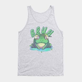 Bored Frog Tank Top